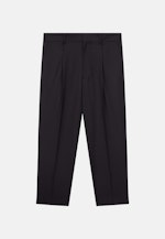 Regular Chino Uni in Schwarz |  Seidensticker Onlineshop