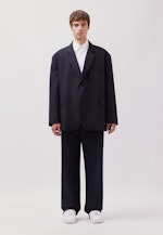 Blazer Uni in Dunkelblau |  Seidensticker Onlineshop