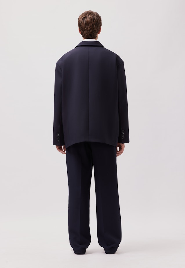 Blazer Uni in Dunkelblau |  Seidensticker Onlineshop