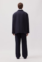 Blazer Uni in Dunkelblau |  Seidensticker Onlineshop