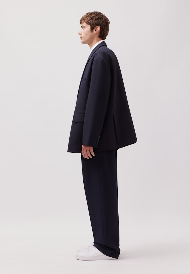 Blazer Uni in Dunkelblau |  Seidensticker Onlineshop