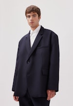 Blazer Uni in Dunkelblau |  Seidensticker Onlineshop