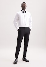 Regular Business Hemd Uni in Weiß |  Seidensticker Onlineshop