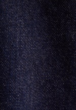 Regular 5-Pocket Denim Uni in Dunkelblau |  Seidensticker Onlineshop