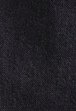 Regular 5-Pocket Denim Uni in Grau |  Seidensticker Onlineshop