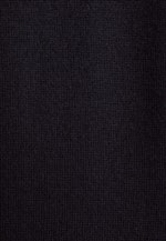 Feinstrickpullover aus Wolle und Seide in Schwarz |  Seidensticker Onlineshop