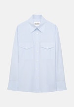 Regular Hemd Uni in Hellblau |  Seidensticker Onlineshop