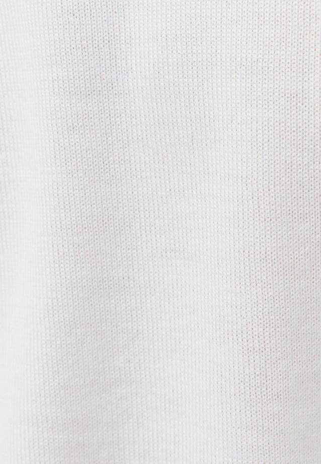 Tank-Top aus Merino/Seide in Blanc |  Seidensticker Onlineshop