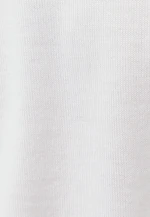 Tank-Top aus Merino/Seide in Blanc |  Seidensticker Onlineshop