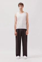 Tank-Top aus Merino/Seide in Blanc |  Seidensticker Onlineshop