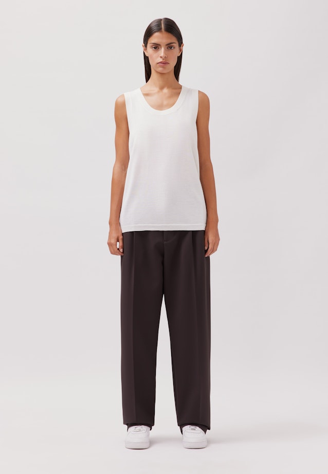 Tanktop in Weiß |  Seidensticker Onlineshop