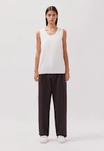 Tank-Top aus Merino/Seide in Blanc |  Seidensticker Onlineshop