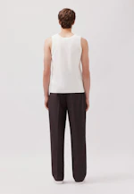 Tank-Top aus Merino/Seide in Blanc |  Seidensticker Onlineshop