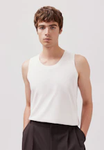 Tank-Top aus Merino/Seide in Blanc |  Seidensticker Onlineshop