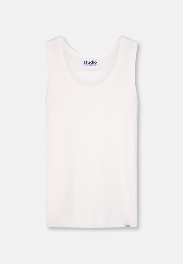Tanktop in Weiß |  Seidensticker Onlineshop