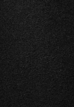 Oversized Mantel aus japanischem Wollmix in Noir |  Seidensticker Onlineshop