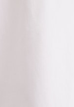 Oversized Hemdbluse mit tiefer Passe in Weiß |  Seidensticker Onlineshop