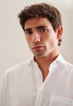 Regular Business Hemd Uni in Weiß |  Seidensticker Onlineshop