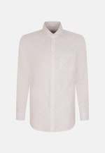 Regular Business Hemd Uni in Weiß |  Seidensticker Onlineshop