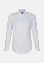 Shaped Business shirt Stripe in Light Blue |  Seidensticker Onlineshop