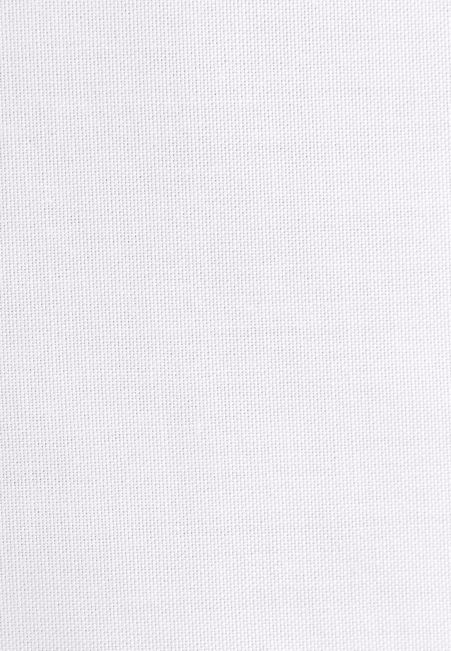 Comfort Business Hemd Uni in Weiß |  Seidensticker Onlineshop