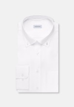 Comfort Business Hemd Uni in Weiß |  Seidensticker Onlineshop