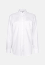 Comfort Business shirt Uni in Weiß |  Seidensticker Onlineshop