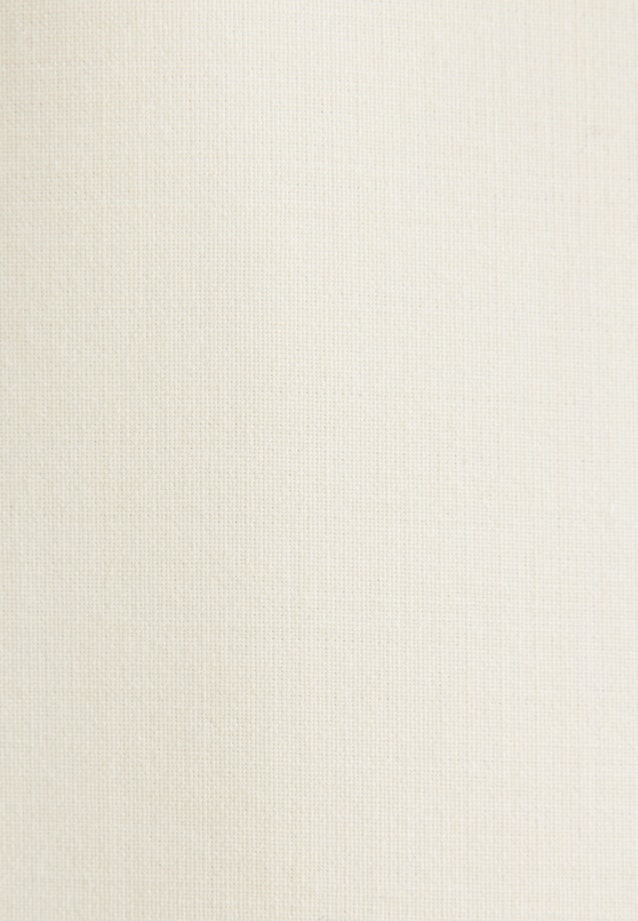 Zweireihiger Blazer mit Pattentaschen aus einer Wollmischung in Ecru |  Seidensticker Onlineshop