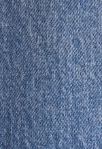 Wide- Leg Jeans High Waist mit Stretchanteil in Blue |  Seidensticker Onlineshop