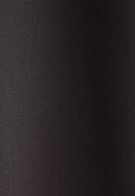 Bundfaltenhose aus einer Wollmischung in Schwarz |  Seidensticker Onlineshop