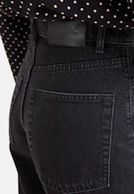 Wide- Leg Jeans High Waist in Grau |  Seidensticker Onlineshop