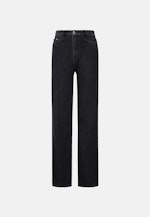 Wide- Leg Jeans High Waist in Grey |  Seidensticker Onlineshop