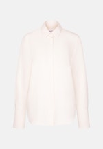 Hemdbluse mit langer Manschette in Ecru |  Seidensticker Onlineshop