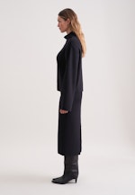 Turtleneck Pullover mit Kaschmir in Schwarz |  Seidensticker Onlineshop