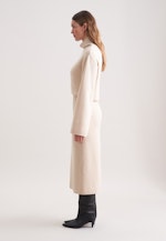 Schmaler Strickrock in Ecru |  Seidensticker Onlineshop