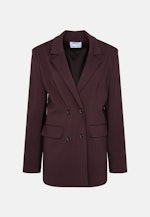 Zweireihiger Oversize Blazer in Braun |  Seidensticker Onlineshop