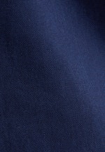 Slim Casual Hemd Struktur in Dunkelblau |  Seidensticker Onlineshop