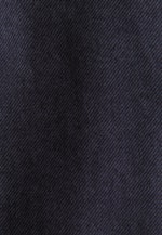 Slim Chemise en flanelle Uni in Gris |  Seidensticker Onlineshop