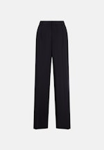 Bundfaltenhose in Schwarz |  Seidensticker Onlineshop