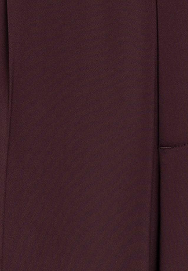 Bundfaltenhose in Braun |  Seidensticker Onlineshop