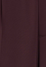 Bundfaltenhose in Braun |  Seidensticker Onlineshop