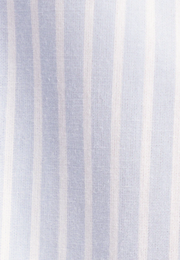 Regular Pyjama Gestreift in Hellblau |  Seidensticker Onlineshop