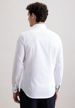 X-Slim Business shirt Uni in Weiß |  Seidensticker Onlineshop
