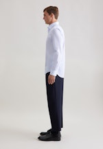 Slim Chemise d'affaires Imprimé in Bleu Clair |  Seidensticker Onlineshop