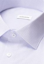 Slim Chemise d'affaires Imprimé in Bleu Clair |  Seidensticker Onlineshop