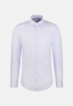 Slim Chemise d'affaires Imprimé in Bleu Clair |  Seidensticker Onlineshop