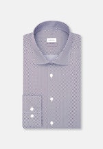 Slim Chemise d'affaires Motifs géométriques in Rouge |  Seidensticker Onlineshop