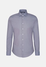 Slim Business shirt Geometric patterns in Rot |  Seidensticker Onlineshop