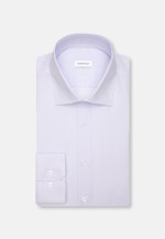 X-Slim Business Hemd Druck in Hellblau |  Seidensticker Onlineshop