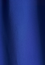 Schluppenbluse aus Chiffon in Mittelblau |  Seidensticker Onlineshop